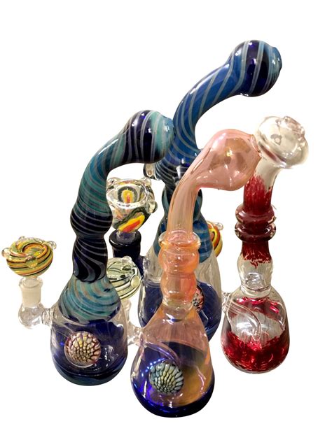 Wholesale Glass Bongs .